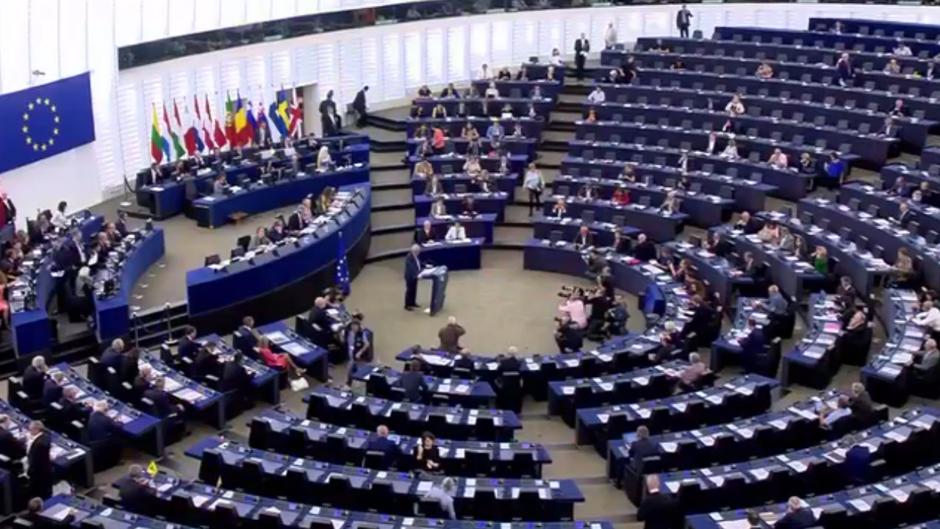 El Parlamento Europeo aprueba crear un mercado único digital de derechos de autor