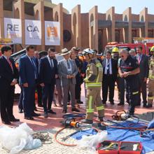 Feria de Emergencias en FIBES