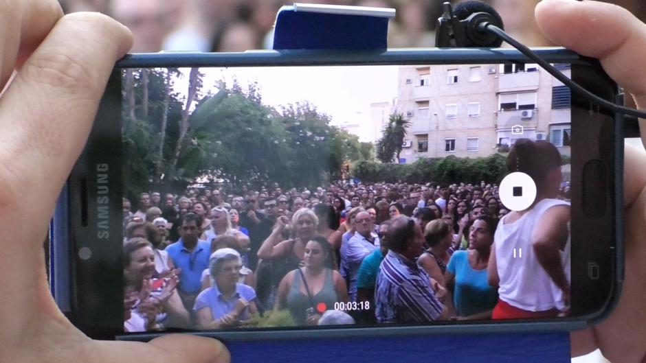 La Plataforma vecinal de Pino Montano convoca una manifestación «contra los robos y la inseguridad»