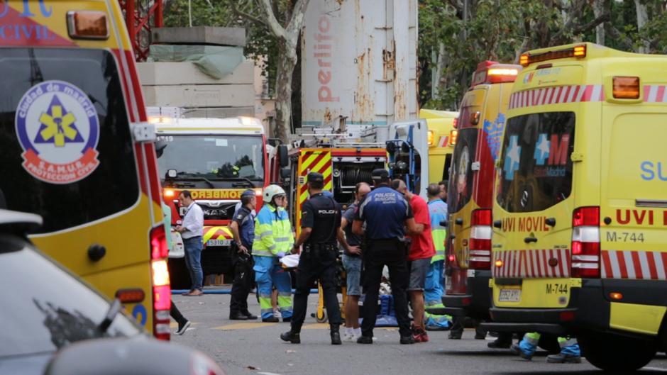Tragedia en el hotel Ritz Madrid: un obrero ha fallecido tras un derrumbe