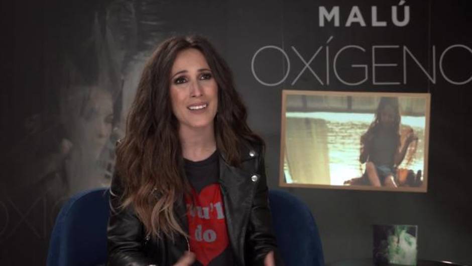 Malú estrena 'Oxígeno', un disco "cargado de canciones significativas"