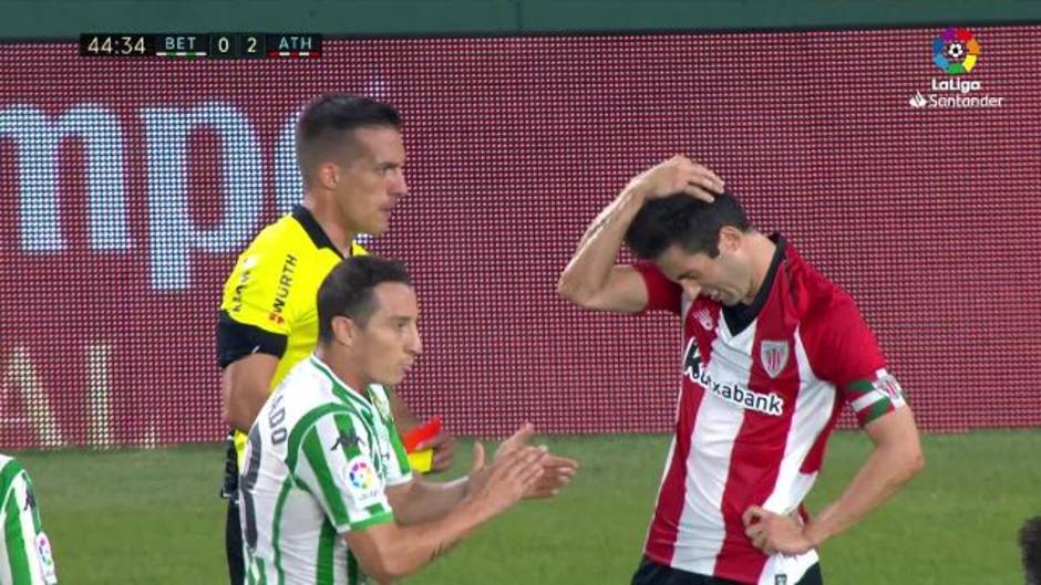 LaLiga Santander (J5): Resumen y goles del Betis 2 - 2 Athletic