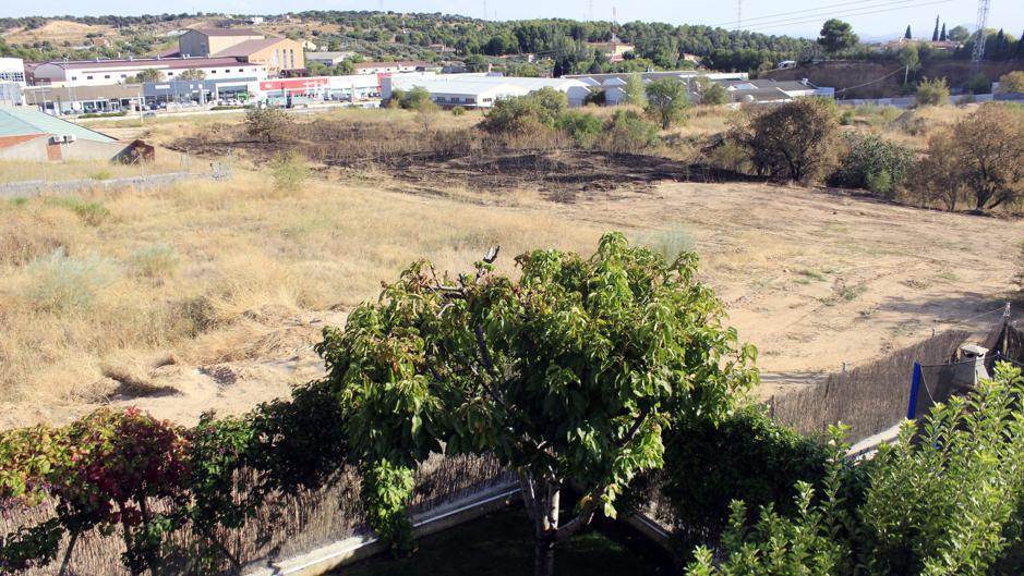 Pavor a los incendiarios