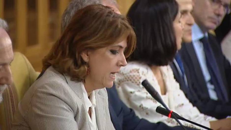 La ministra Delgado negocia una subida salarial con jueces y fiscales