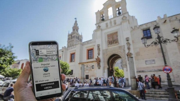 Una mujer y su amante piden un Uber y el conductor es el marido de esta