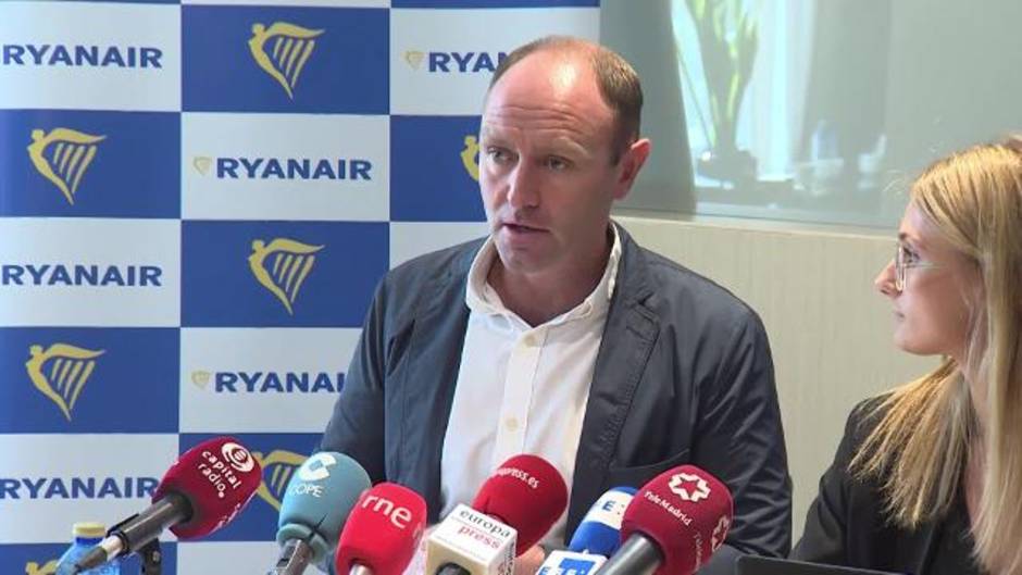 Ryanair confía en llegar a un acuerdo antes de final de año
