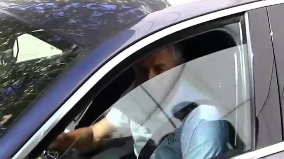 Joaquín, indignado por no ir a la selección