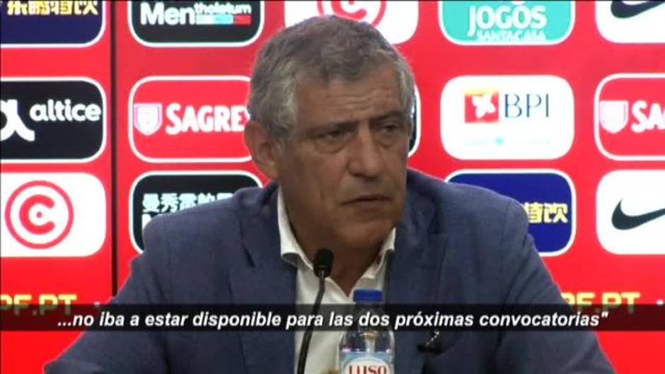 Cristiano Ronaldo deja temporalmente la selección