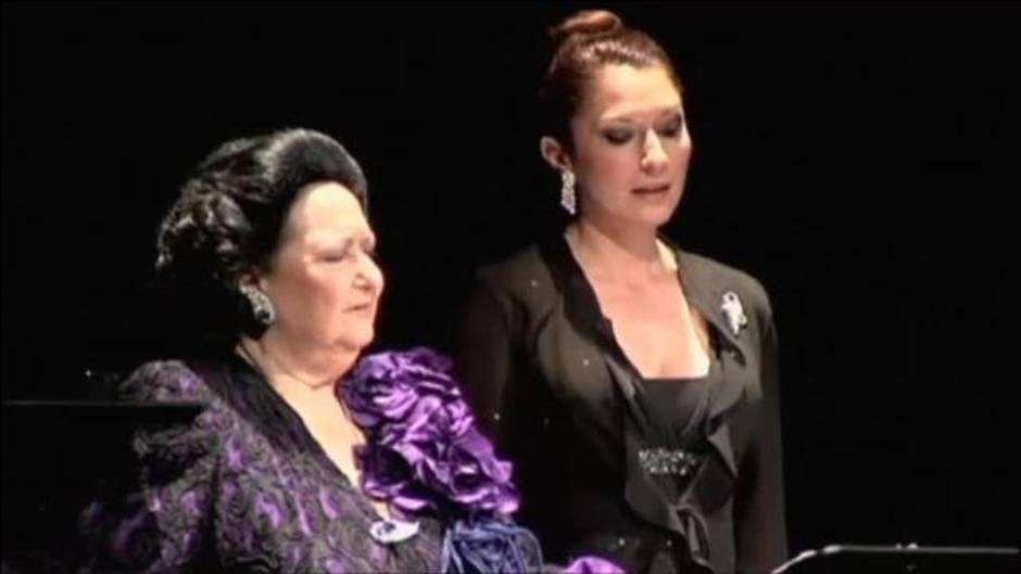 Muere la cantante de ópera Montserrat Caballé