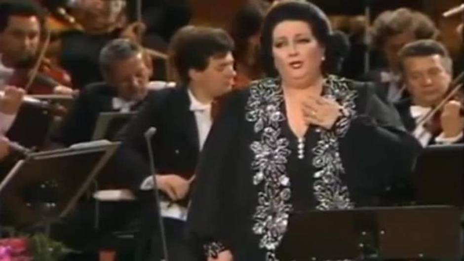 El Liceo de Barcelona prepara un homenaje a Montserrat Caballé