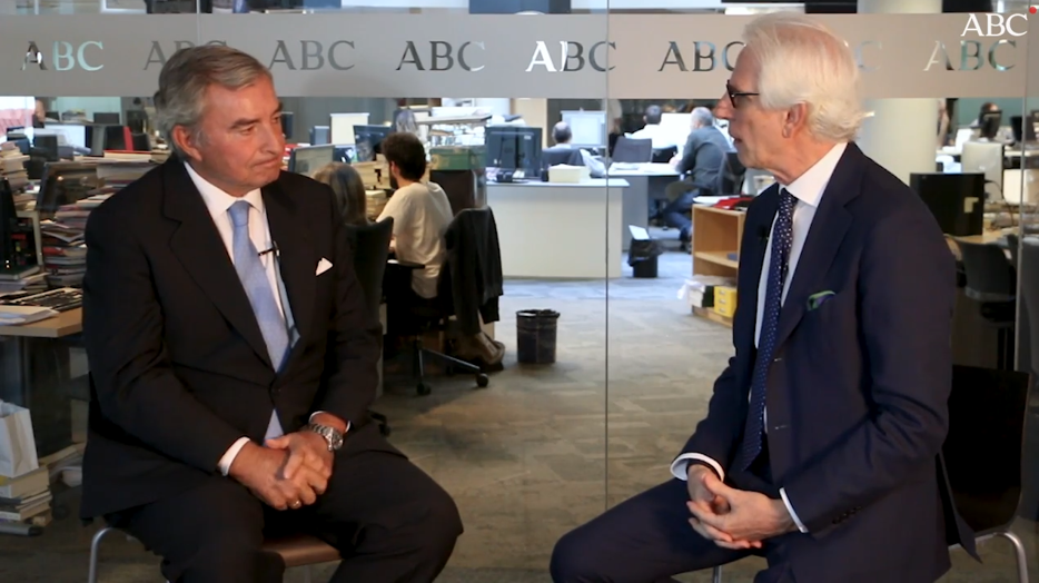 Top View con Javier Vega de Seoane (Parte 1)