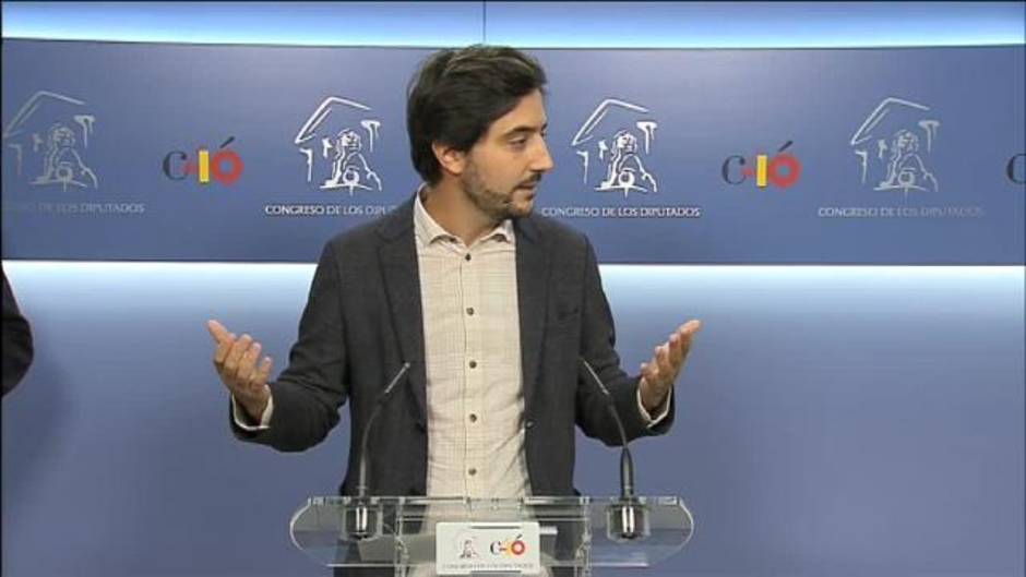 Ciudadanos considera "papel mojado" el acuerdo de Presupuestos con Podemos