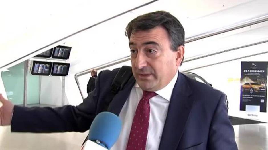 Aitor Esteban sobre los Presupuestos: "La ministra de Hacienda me dijo ayer en los pasillos tengo que hablar contigo"