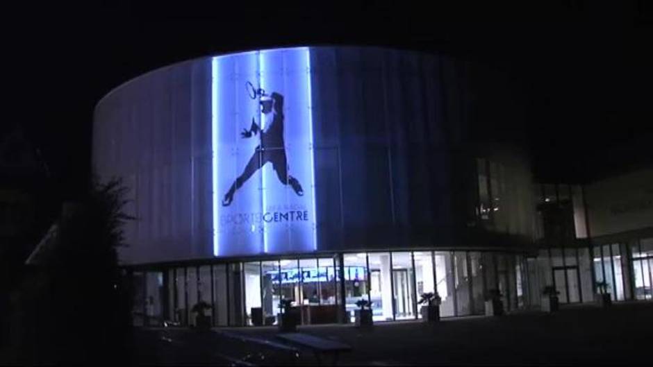 Rafa Nadal, el primero en ayudar tras la tragedia