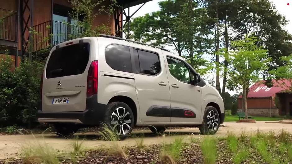 Coche del Año ABC 2019: Citroën Berlingo