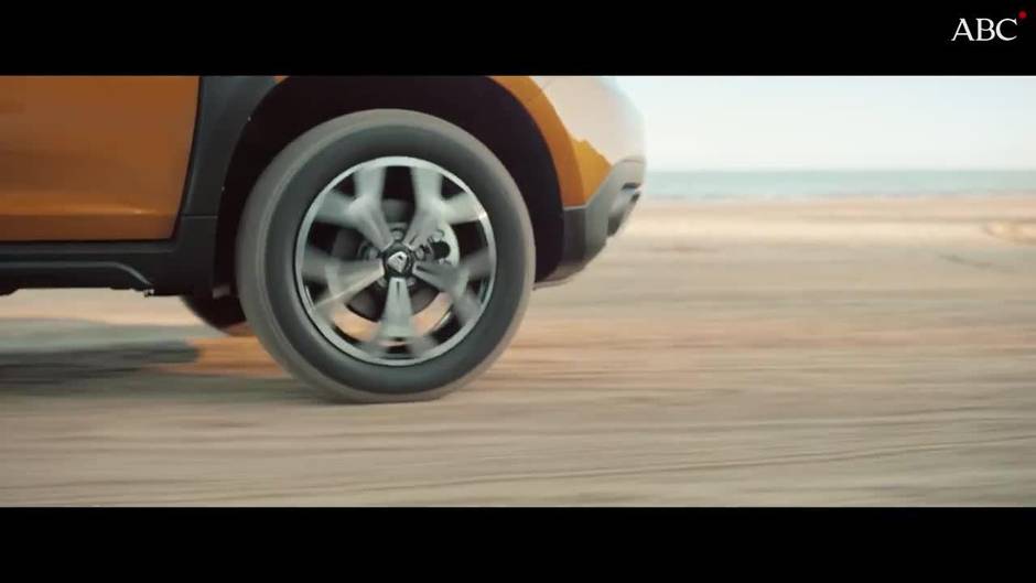 Coche del Año ABC 2019: Dacia Duster