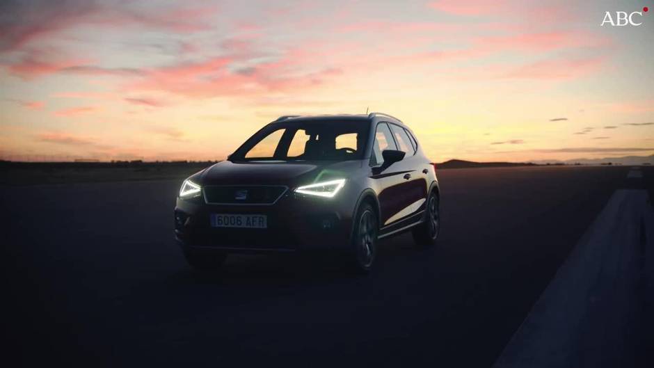 Coche del Año ABC 2019: Seat Arona