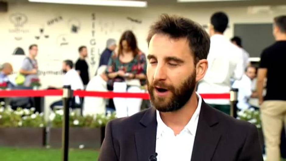 El Festival de Cine de Sitges presenta 'Superlópez', la nueva película de Dani Rovira