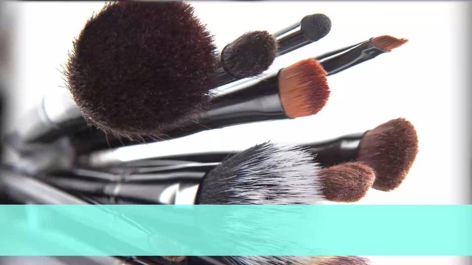 ¿Para qué sirve cada brocha de maquillaje?