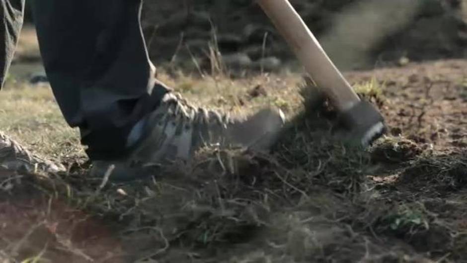 El cementerio de "El bueno, el feo y el malo" vuelve a la vida
