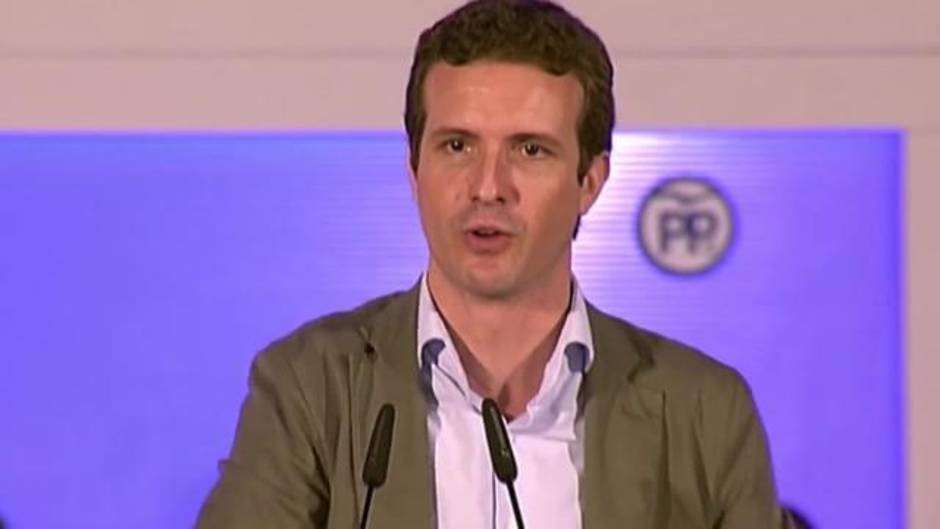 PP y Ciudadanos critican a Sánchez e Iglesias por el pacto para los PGE