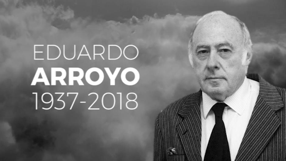 Fallece el pintor Eduardo Arroyo