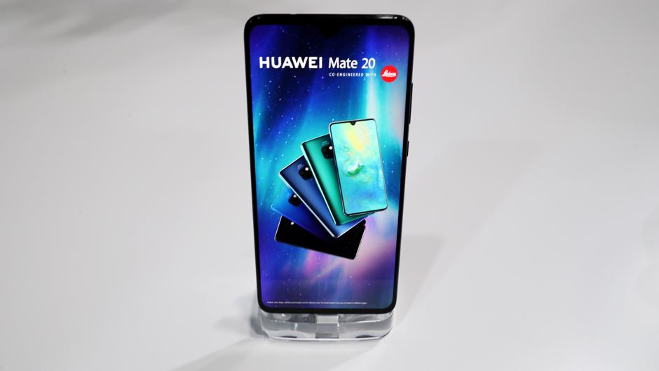 Huawei Mate 20: primeras impresiones