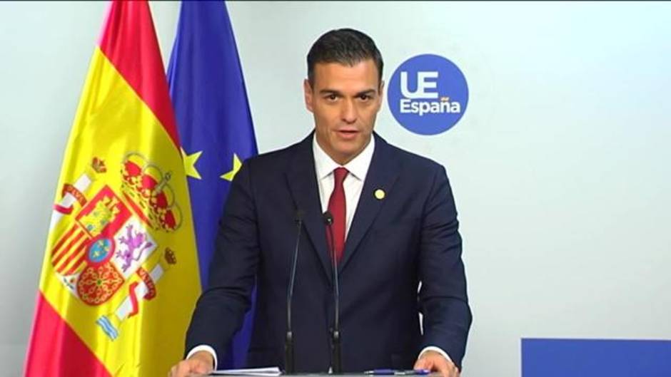 Sánchez: "La negociación en nombre del Gobierno la hace el Gobierno"