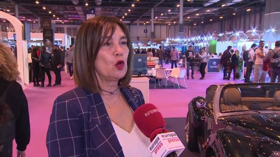 IFEMA acoge la 20ª edición de '1001 Bodas'