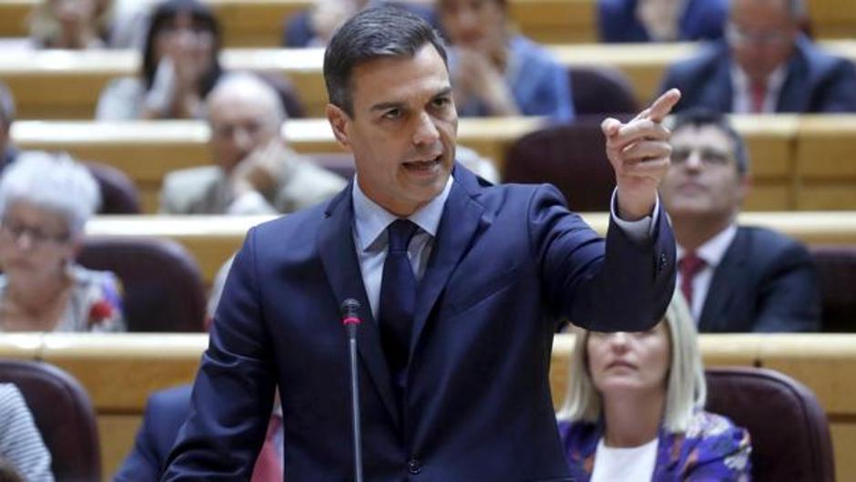 El lapsus de Pedro Sánchez: confunde a Felipe II con Felipe VI