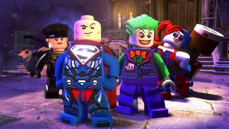 «Lego DC Súper Villanos»: el Joker nunca ha sido tan simpático en un videojuego