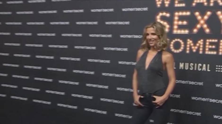 Elsa Pataky, preocupada por uno de sus gemelos