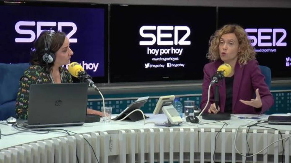 Batet critica la "frivolidad" de los separatistas con la DUI