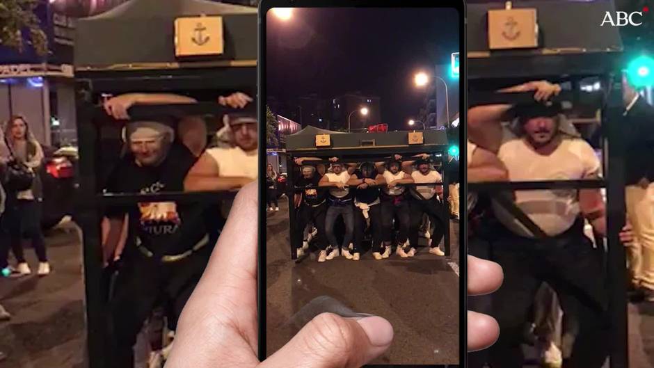 Ensayos Espereranza de Triana