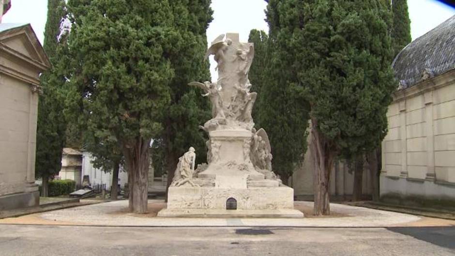 Cementerio de San Isidro ofrece visitas guiadas por el Día de Todos los Santos