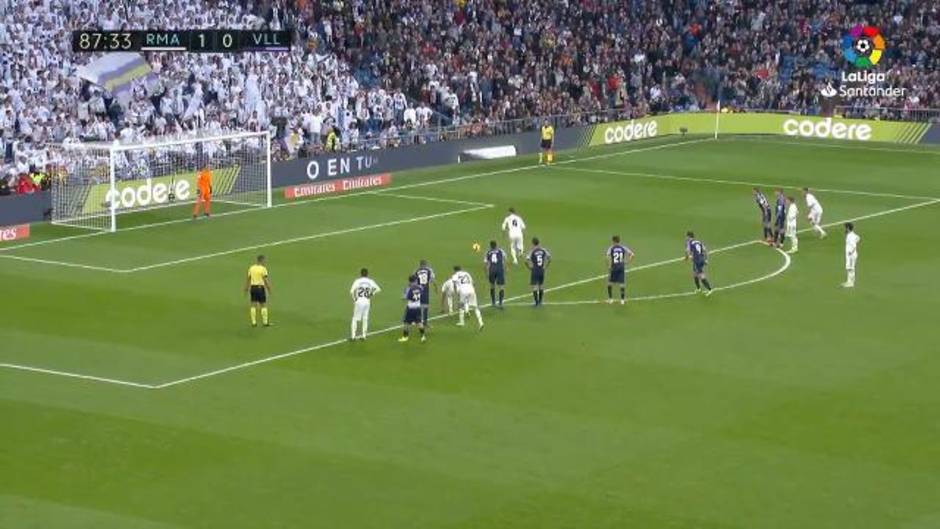 Sergio Ramos lo vuelve a hacer: gol de penalti a lo Panenka