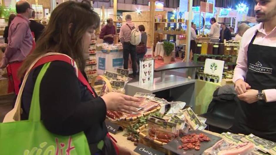 IFEMA reúne a más de 74.000 personas en la feria ecológica BioCultura