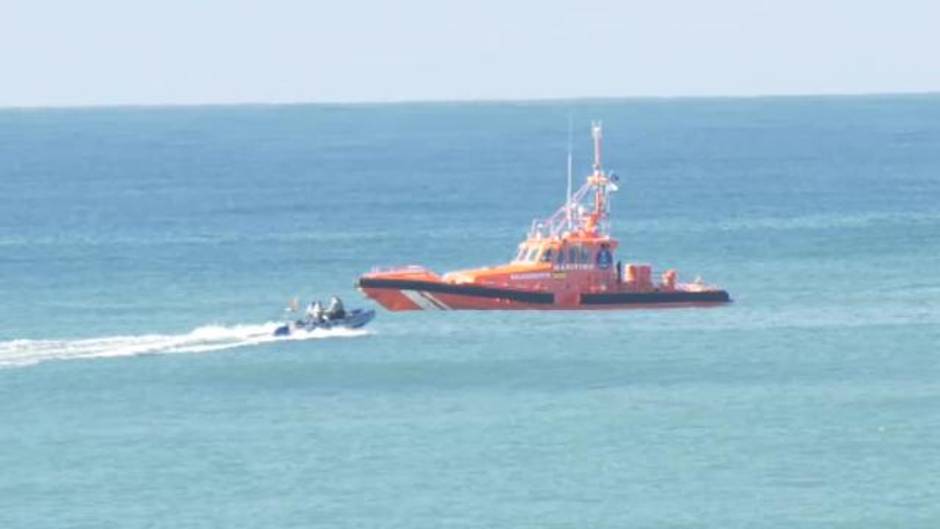 Recuperado un quinto cadáver tras naufragio de ayer en el Estrecho