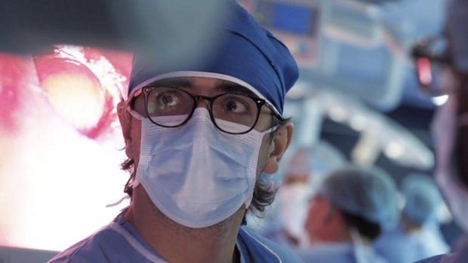 Dr. González Rivas: 365 días al año salvando vidas