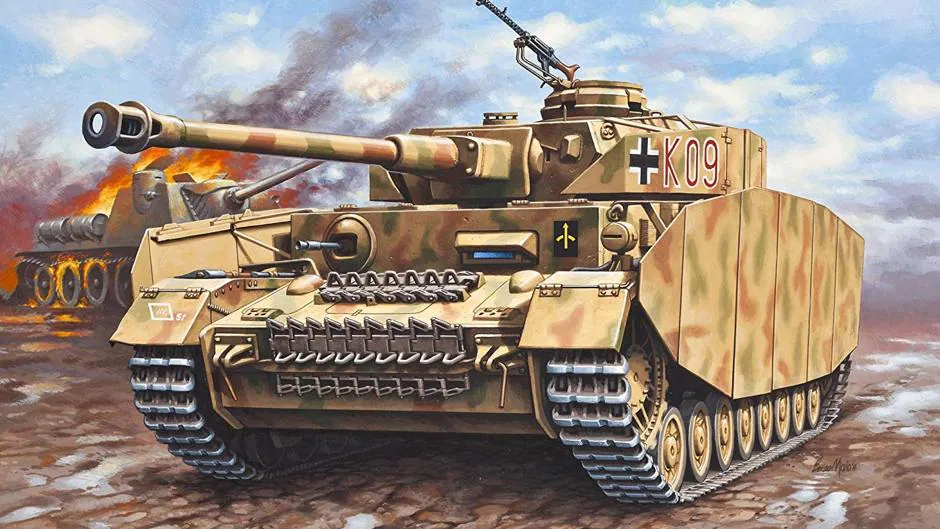 Panzer IV: el Ejército español desvela a ABC los secretos de la bestia acorazada de Adolf Hitler