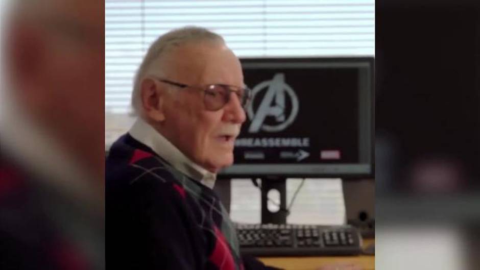 Muere Stan Lee, el padre de los superhéroes de Marvel