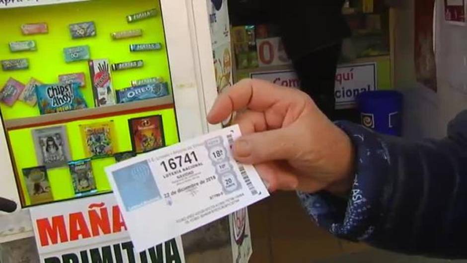 El anuncio de la Lotería da el pistoletazo de salida a la Navidad