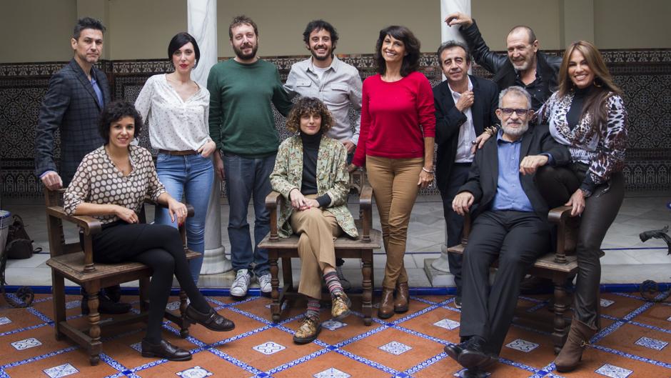 El jurado del FIBABC se reúne para fallar los premios de la VIII edición