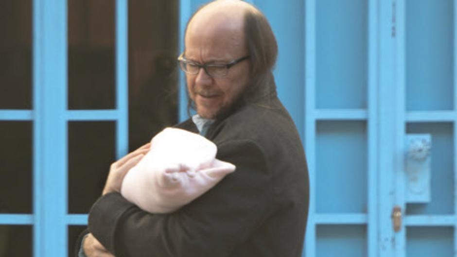 La discreta vida de Santiago Segura