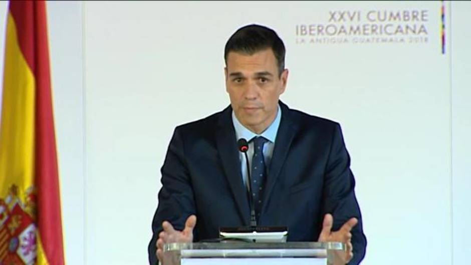 Pedro Sánchez viajará el lunes a Marruecos