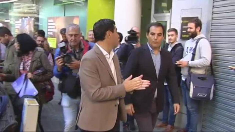 En marcha la campaña para las elecciones andaluzas