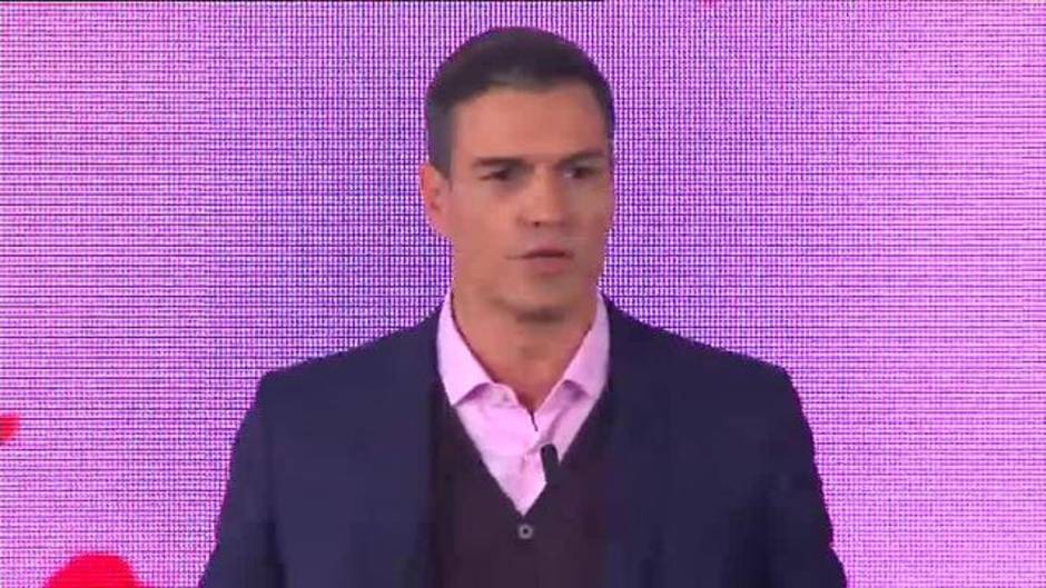 Pedro Sánchez: "No se puede despreciar a Andalucía para luego aspirar a gobernarla"