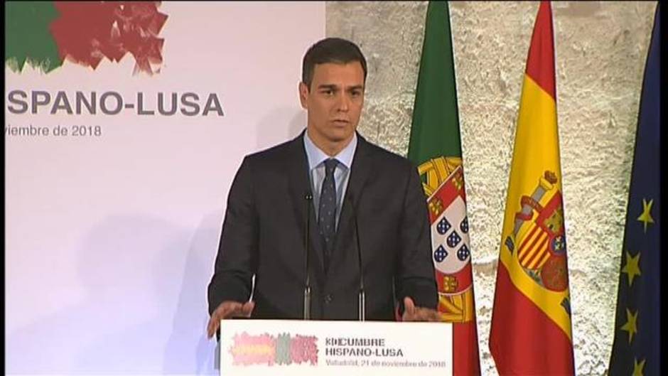 Pedro Sánchez asegura sentirse "contrariado" por el papel que Reino Unido quiere a darle España sobre el futuro de Gibraltar