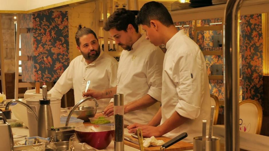 'Lu, cocina y alma' logra su primera estrella Michelin