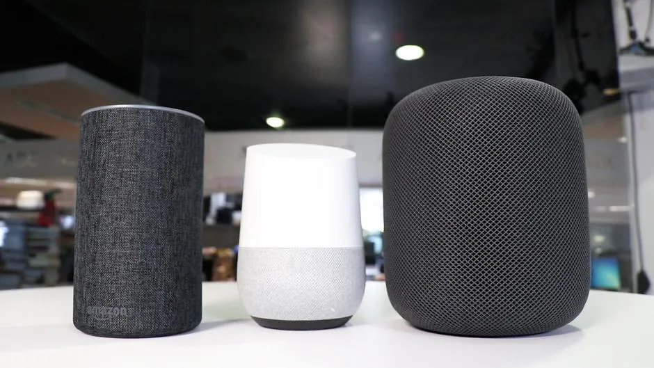 Amazon Echo, Google Home o Apple HomePod: ¿qué altavoz inteligente es mejor?